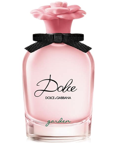 dolce and gabbana garden review